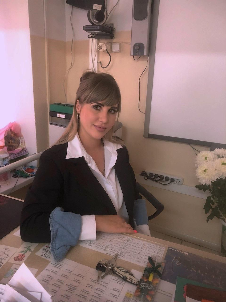 Лелекова Ирина Александровна.