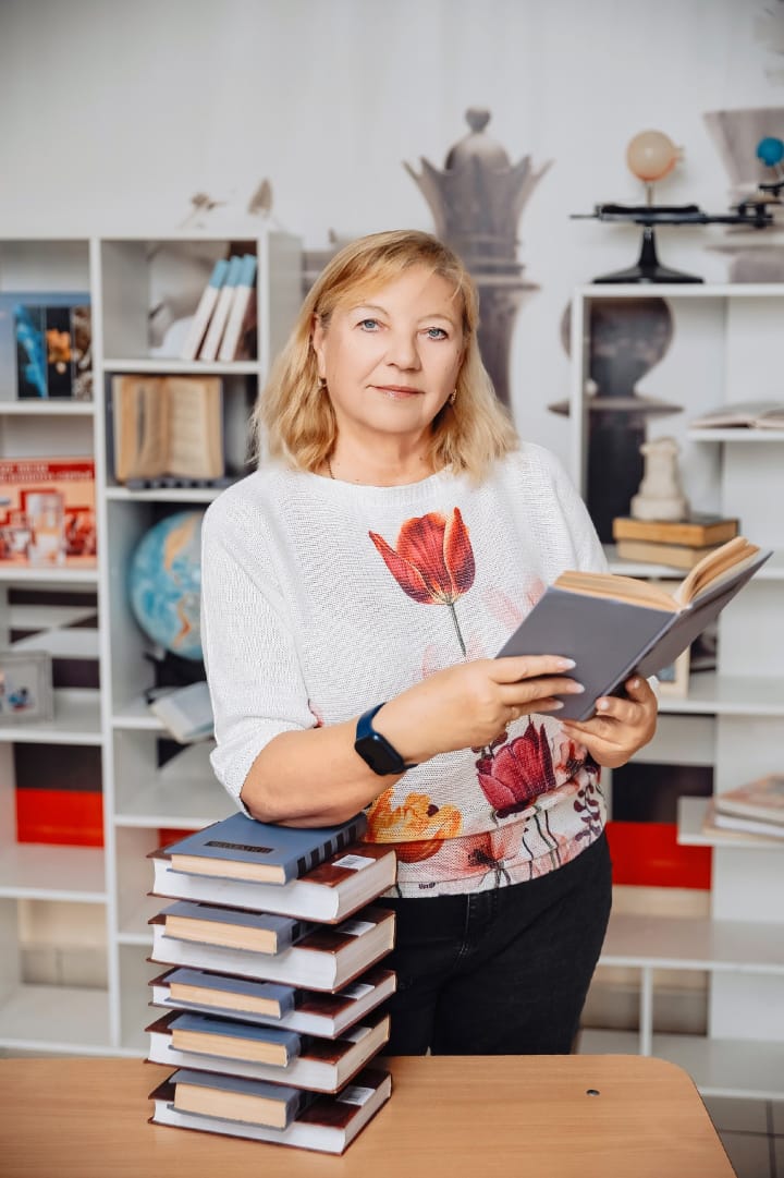 Курасова Татьяна Викторовна.